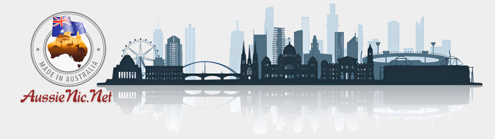 Made in Australia - Jd Hardie Centre Logo